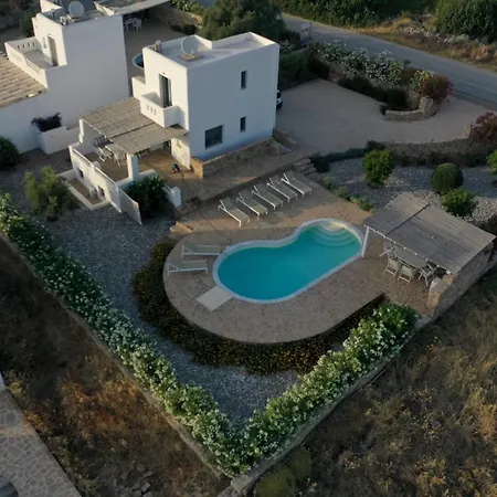 Glyfada's Villa