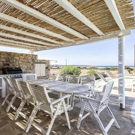 Villa Glyfada's Kastrákion