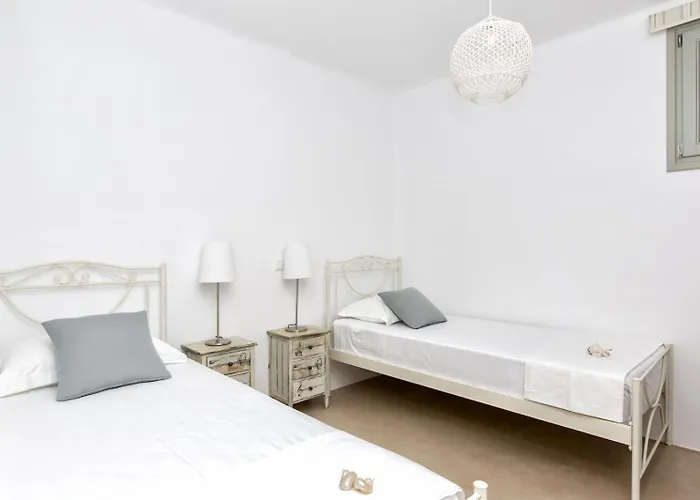 Βίλα Glyfada, 100m From The Kastrákion