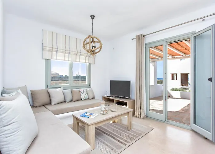 Βίλα Glyfada, 100m From The Kastrákion