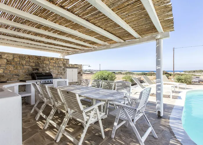 Βίλα Glyfada, 100m From The Kastrákion